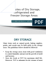 Dry Storage - TLE