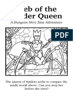 Web of The Spider Queen