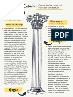 Capital: Composite Column