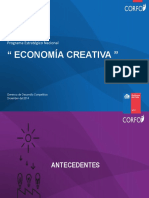 Programa Estrategico Nacional. Economia Creativa-1
