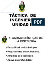 Tactica de Ingenieria Unidad Ii