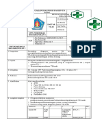 Penegakan Diagnosa TBC Anak