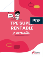 TPE Super Rentable 9 Conseils 2 2
