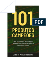 101 Produtos Campeões