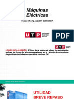 Semana 3 (2da Parte) AAGP FISE UTP Máq Eléct Est y Rotativas