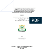 PENGEMBANGAN PARIWISATA ECOTOURISM ERA NEW NORMAL TINJAUAN FATWA DSN-MUI NO.108/DSN-MUI/X/2016 TENTANG PEDOMAN PENYELENGGARAAN PARIWISATA BERDASARKAN PRINSIP SYARIAH  (Studi Kasus Taman Nasional Alas Purwo Banyuwangi)