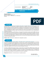 Análisis de La Globalización Beneficio O Perjuicio: Pamela Zambrano