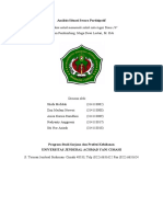 Tugas Analisis Situasi Secara Partisipatif Kel. 4