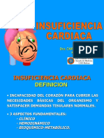 Insuficiencia Cardiaca en Pediatría
