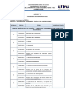 Contenido Programatico