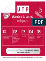 Accede a Tu Correo UTP (2)