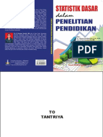 Statistik Dasar Dalam Penelitian Pendidikan by Dr. I Wayan Eka Mahendra, S.pd., M.pd. Dra. Ni Nyoman Parmithi, MM. (Z-lib.org)
