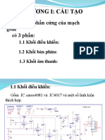 Mạch Khoá Bằng Số