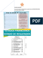 Estado de Resultado