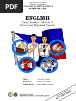 Final-English Grade-7 Qrt1 Module-5