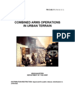 Patriot Armory Urban Operations