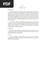 Download LaporanGenetikaPindahSilangbyAdhwaElMoeySN53431199 doc pdf