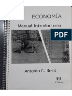 Besil Economía Manual Introductorio