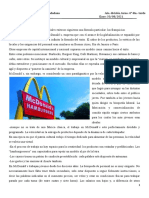 Caso McDonal´s