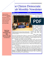 April 2011 Newsletter FINAL