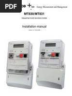 Download MT830-MT831 Installation Manual Version 13 by mmontasir7417 SN53431393 doc pdf
