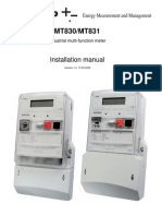 MT830-MT831 Installation Manual Version 1.3