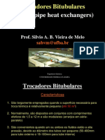 PTC 06 - Trocador Bitubular - Método de Kern