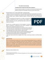 Los fantásticos libros voladores de Mr. lesmore foro sobre el cortometraje