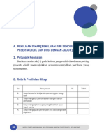 PJOK Kelas 7 SM 1 Modul 1 Evaluasi Bola Voli