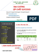 Dai Cuong Ve Glycosid-Nam 2021