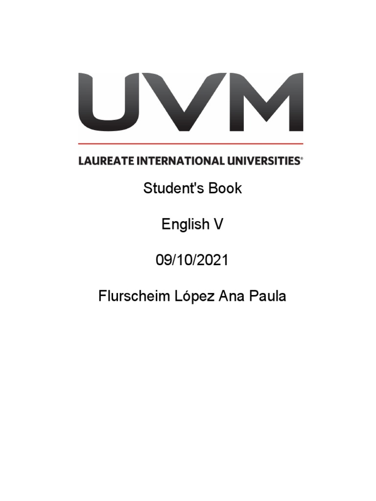 Student's Book Unit 4 | PDF | Cognition