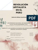 Revolucion Capitalista en El Peru Jaime de Althaus