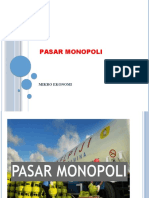 Vii Pasar Monopoli