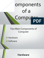 Main Computer Components