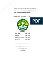 Summary Artikel Riset Mengenai Pemilihan Portofolio - Kelompok 4