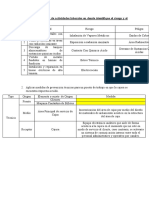 Práctica Seguridad Industrial