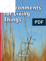 Environments For Living Things
