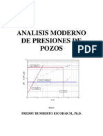 Analisis Moderno de Presiones de Pozos