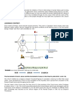 CFED Prelims Notes