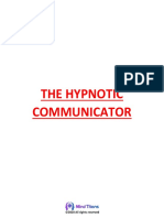 The Hypnotic Communicator