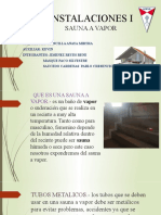 Exposicion - de - Intalaciones - 1 - Sauna - A - Vapor S