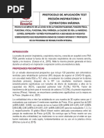Evaluación de PIMax y PEMax en UCI | PDF | Medicina CLINICA ...