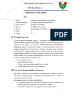 IE Jec Manuel de Piérola Castro programa emprendimiento turístico