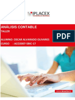 Taller Analisis Contable