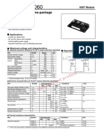 2MBI300N-060: Discontinued Product