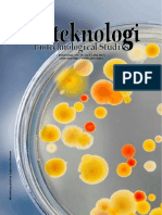 Bioteknologi - Vol. 14 - No. 1 - May 2017 - ISSN: 0216 6887 - E ISSN: 2301 8658