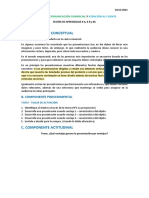 8va Semana-Comunicación Comercial