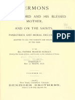 Sermons on Our Lord, The Blessed Mother and the Saints Volume 02pdf