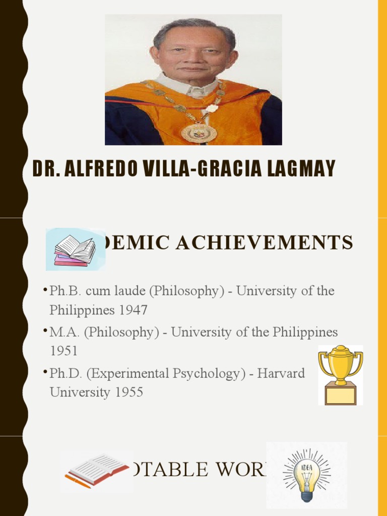 Dr. Alfredo v. Lagmay PDF