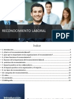 Como Se Da El Reconocimiento Laboral en Empresa